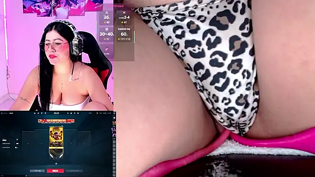 DanielaHang online show from February 2026 01:21:01 PM