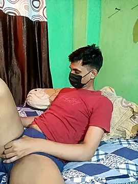 Stallion Theboy22 online show from February 2025 12:57:01 AM