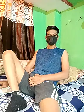 Stallion Theboy22 online show from February 2025 11:09:01 PM