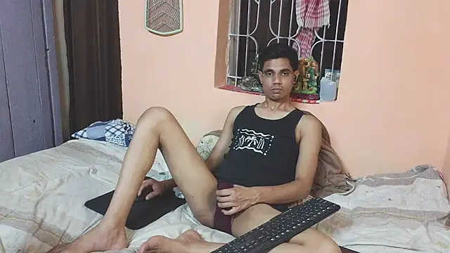 Stallion Theboy22 online show from February 2026 06:19:01 PM