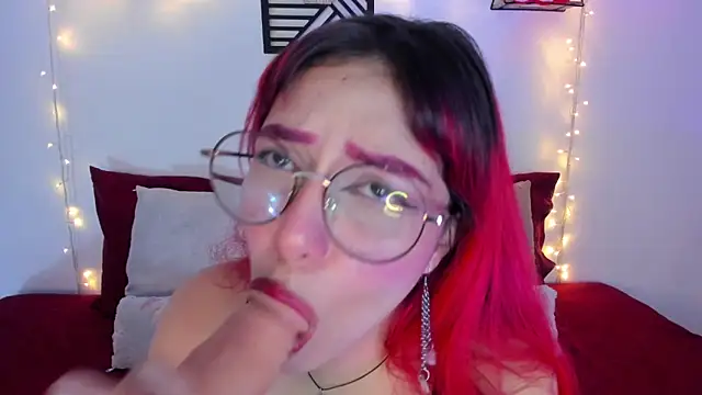 Dafne Moon online show from February 2025 01:51:01 AM