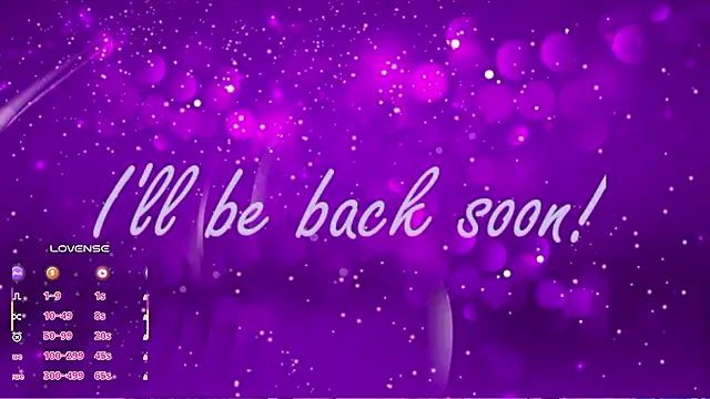 ValleryC online show from March 2026 03:12:01 PM