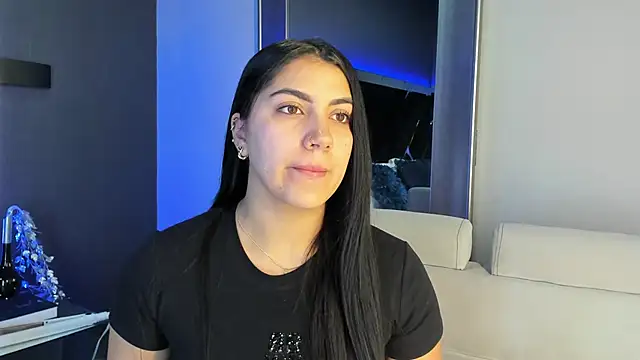 Snapshot of PaulinaDuarte chatting on October 2025 11:55:02 AM PaulinaDuarte online show from October 2025 11:55:02 AM
