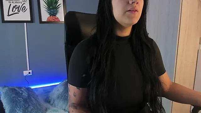 PaulinaDuarte online show from February 2026 11:56:01 AM