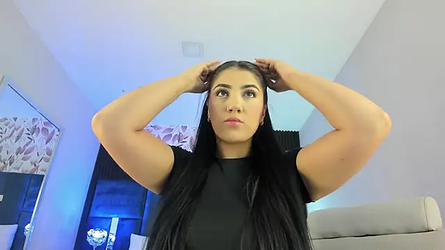 PaulinaDuarte online show from February 2026 12:35:01 PM