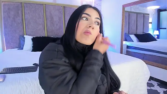 PaulinaDuarte online show from February 2026 11:34:02 AM