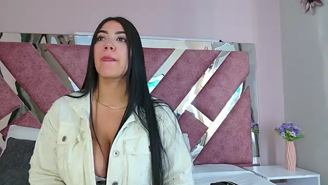 PaulinaDuarte online show from July 2026 11:28:02 AM