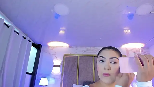 PaulinaDuarte online show from March 2026 12:30:01 PM