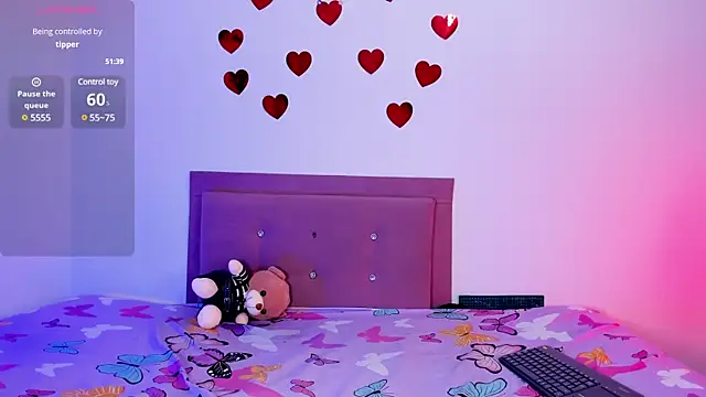 Snapshot of ConnyBlare chatting on February 2025 04:48:02 AM ConnyBlare online show from February 2025 04:48:02 AM