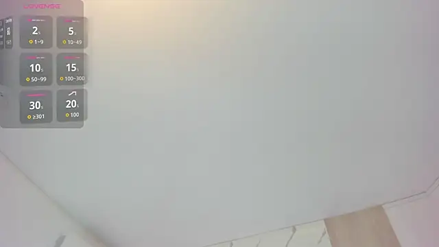 EmiliWilliams online show from February 2026 11:00:02 PM