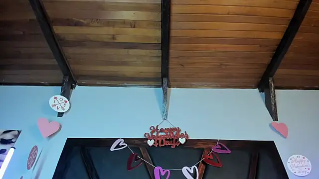 EmiliWilliams online show from February 2026 08:50:02 PM