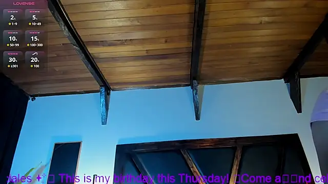 EmiliWilliams online show from April 2026 11:17:02 PM