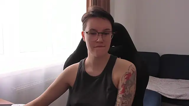 JessieFlower online show from March 2026 08:35:02 AM