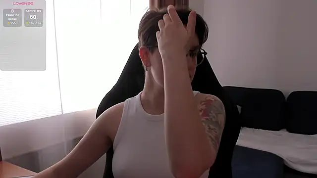 JessieFlower online show from July 2026 07:49:02 AM
