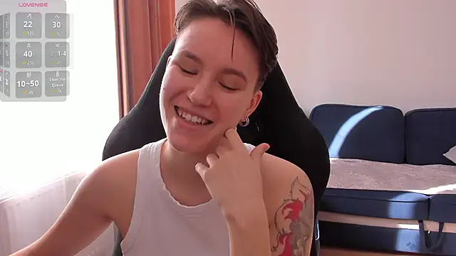 Snapshot of JessieFlower chatting on September 2025 08:30:01 AM JessieFlower online show from September 2025 08:30:01 AM