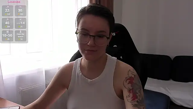 JessieFlower online show from July 2026 08:12:01 AM