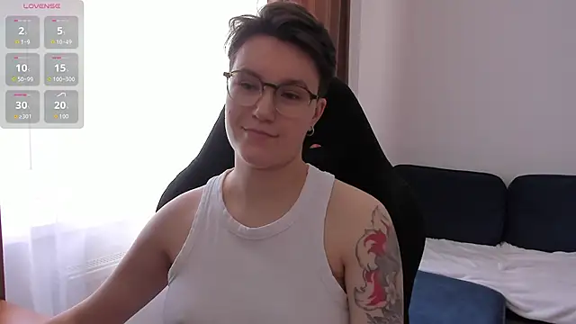 JessieFlower online show from August 2026 07:36:02 AM