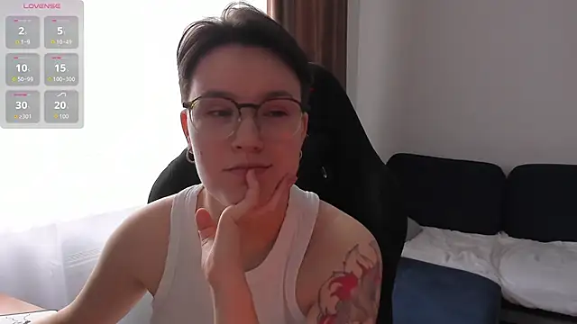 JessieFlower online show from July 2026 07:08:01 AM
