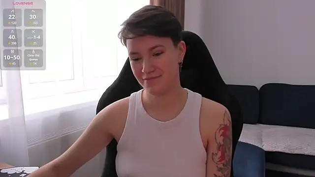 JessieFlower online show from January 2026 08:53:01 AM