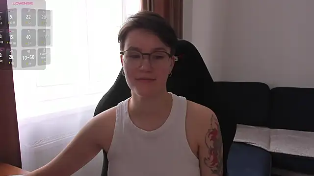 JessieFlower online show from April 2026 08:05:02 AM