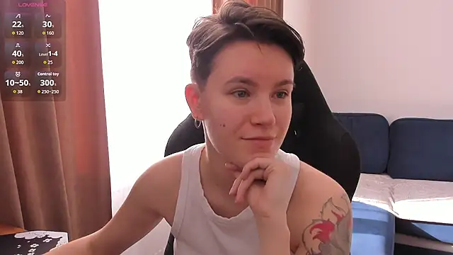 JessieFlower online show from February 2026 08:47:01 AM