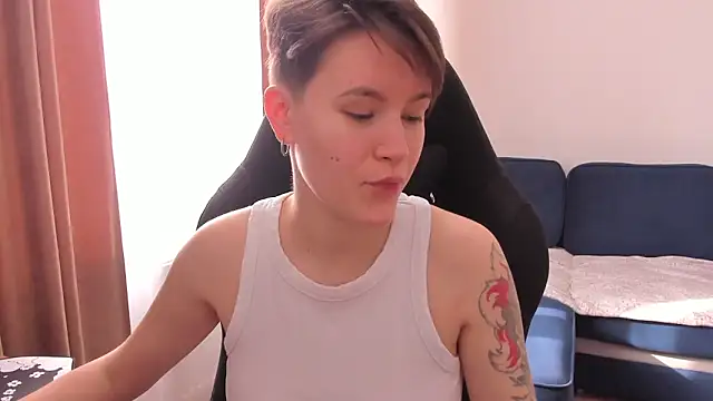 JessieFlower online show from March 2026 08:33:02 AM