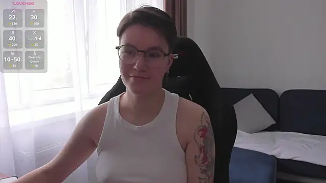 JessieFlower online show from June 2026 08:42:01 AM