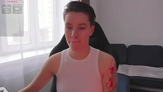 JessieFlower online show from December 2025 08:13:02 AM