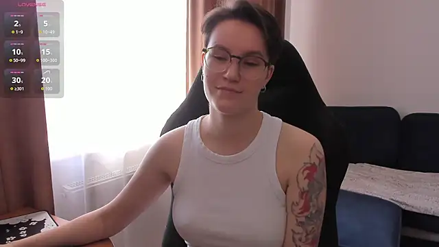 JessieFlower online show from May 2026 07:45:01 AM