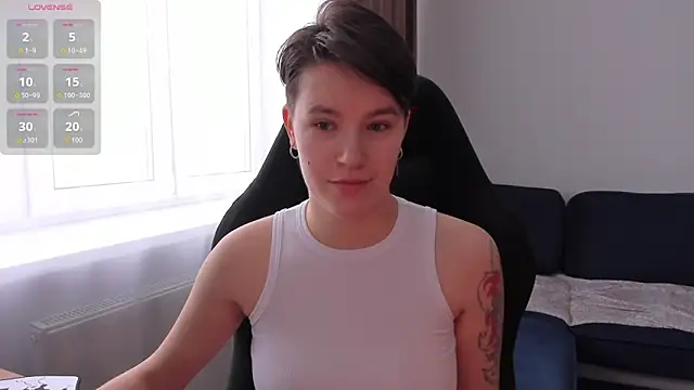 JessieFlower online show from December 2025 08:38:01 AM