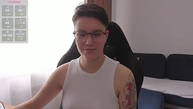 JessieFlower online show from June 2026 07:40:02 AM