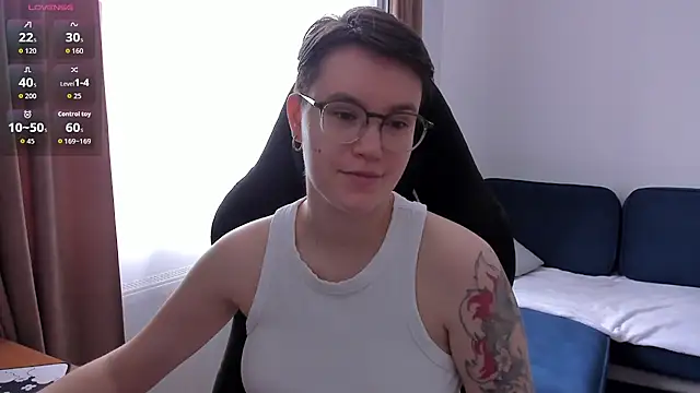 JessieFlower online show from July 2026 07:41:01 AM