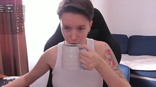 JessieFlower online show from March 2026 08:10:01 AM