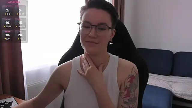 JessieFlower online show from May 2026 07:36:02 AM