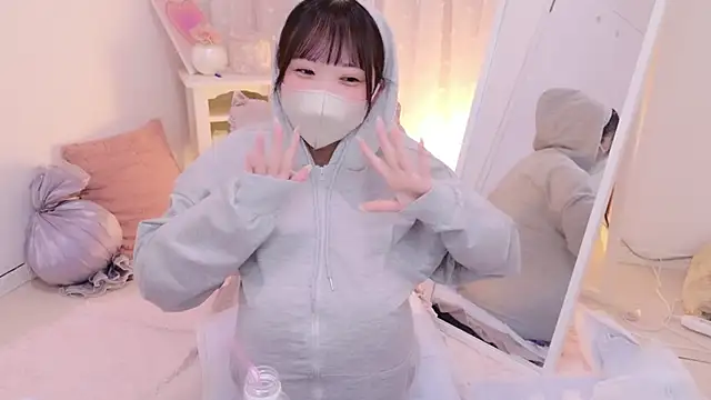 Snapshot of HONO_cha chatting on March 2025 11:38:01 AM HONO cha online show from March 2025 11:38:01 AM