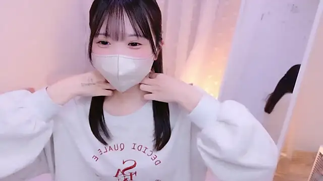 Snapshot of HONO_cha chatting on March 2025 11:14:02 AM HONO cha online show from March 2025 11:14:02 AM