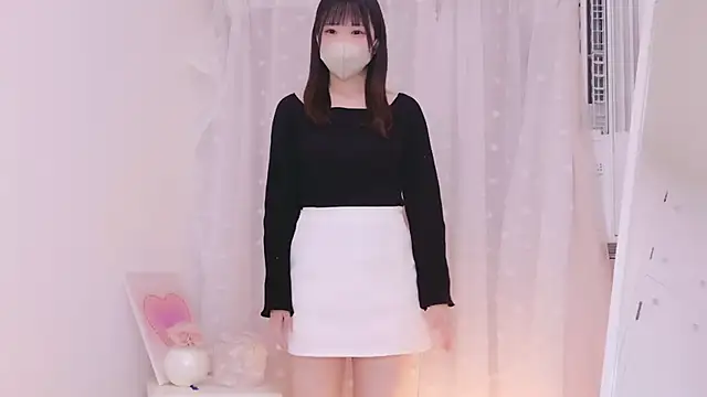 Snapshot of HONO_cha chatting on March 2025 11:10:01 AM HONO cha online show from March 2025 11:10:01 AM