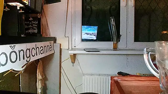 BongChannel online show from January 2025 09:35:02 PM