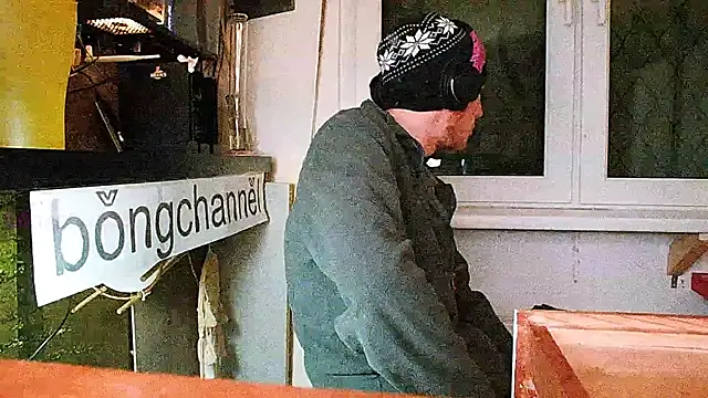 BongChannel online show from January 2025 07:07:01 PM