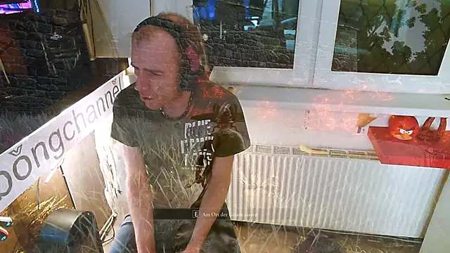 BongChannel online show from February 2025 04:37:02 AM