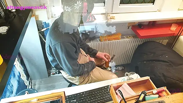 BongChannel online show from March 2025 03:12:02 AM