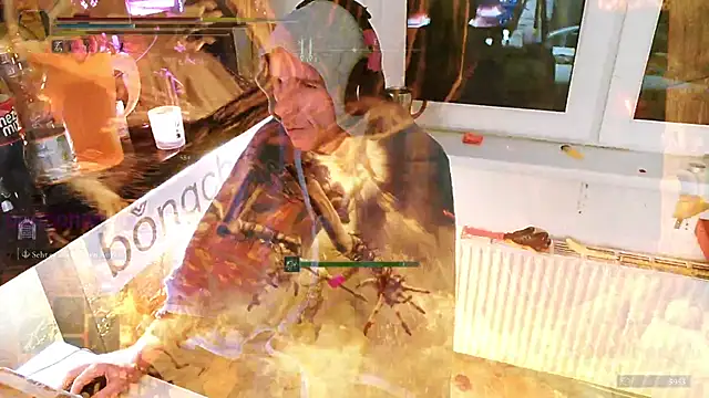 BongChannel online show from February 2025 01:34:01 AM