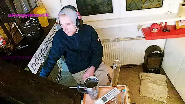 BongChannel online show from February 2025 08:24:01 PM