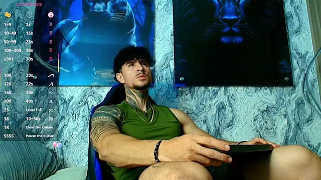 Snapshot of Jeins_carter chatting on February 2026 04:30:01 AM Jeins carter online show from February 2026 04:30:01 AM