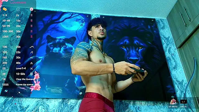 Snapshot of Jeins_carter chatting on February 2026 02:17:02 AM Jeins carter online show from February 2026 02:17:02 AM