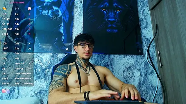 Snapshot of Jeins_carter chatting on May 2026 02:36:01 PM Jeins carter online show from May 2026 02:36:01 PM