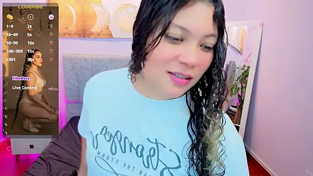 Lana stone  online show from March 2026 03:27:01 AM