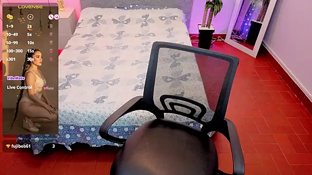 Lana stone  online show from March 2026 08:26:33 AM