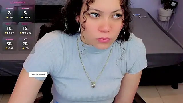 Lana stone  online show from October 2025 03:30:02 AM