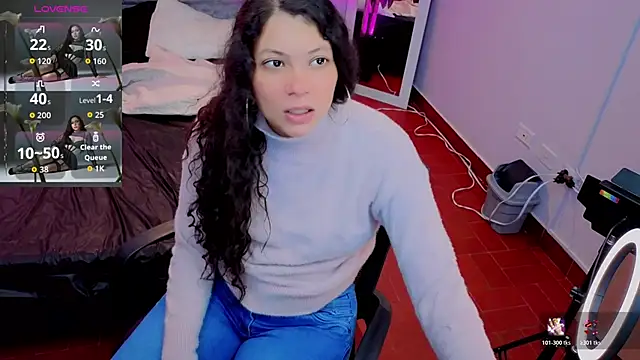 Lana stone  online show from March 2026 03:21:01 AM